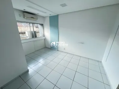 Sala Comercial com 2 Quartos para alugar, 70m² no Ilha do Leite, Recife