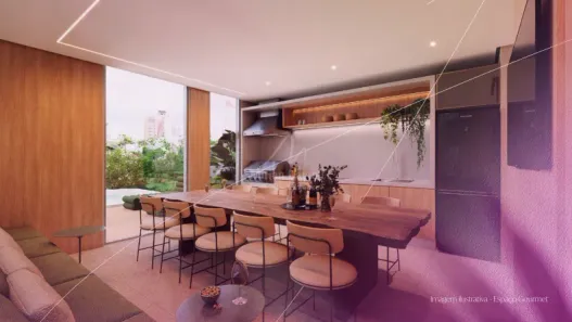 Apartamento com 1 Quarto à venda, 43m² no Funcionários, Belo Horizonte