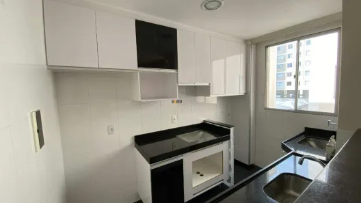 Apartamento com 2 Quartos à venda, 48m² no Betim Industrial, Betim