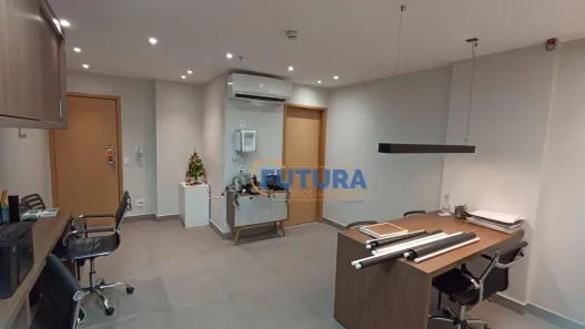 Sala Comercial à venda, 37m² no Samambaia Norte, Brasília