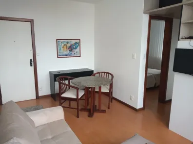 Apartamento com 1 Quarto à venda, 50m² no Funcionários, Belo Horizonte