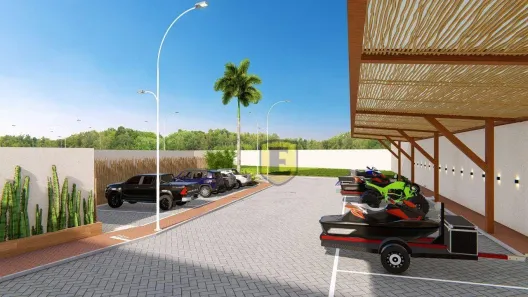 Lote/Terreno à venda, 200m² no Barreirinhas, Barreirinhas
