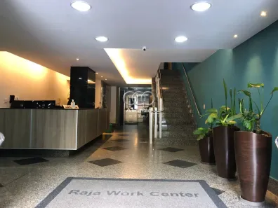 Sala Comercial à venda, 56m² no Santa Lúcia, Belo Horizonte