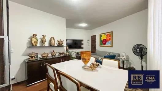 Apartamento com 3 Quartos à venda, 100m² no Coração de Jesus, Belo Horizonte