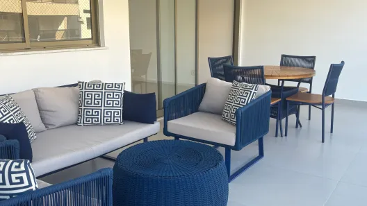 Apartamento com 3 Quartos para venda ou aluguel, 122m² no Recreio dos Bandeirantes, Rio de Janeiro
