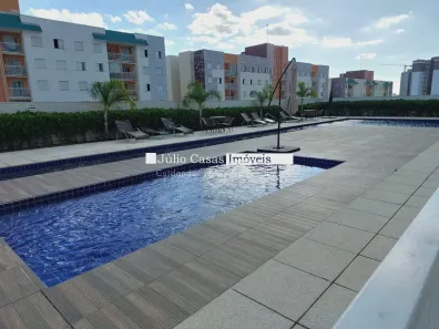 Apartamento com 3 Quartos para alugar, 87m² no Jardim Piratininga, Sorocaba