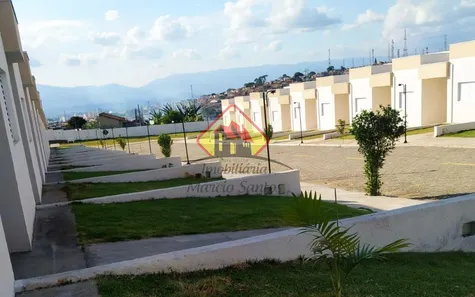 Casa de Condomínio com 2 Quartos à venda, 60m² no Granjas Panorama, Taubaté