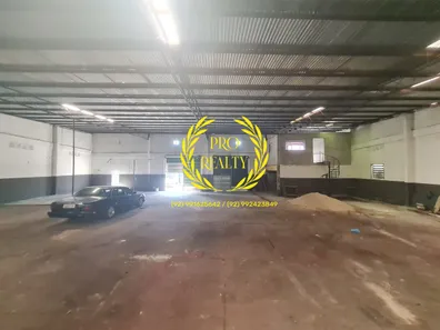 Galpão/Depósito/Armazém para alugar, 500m² no São Jorge, Manaus