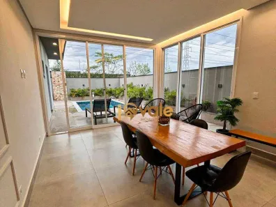Casa de Condomínio com 3 Quartos à venda, 170m² no Condomínio Bellavittá, Caçapava