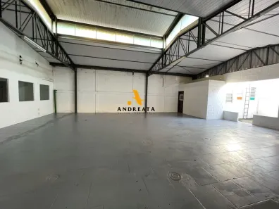 Galpão/Depósito/Armazém para alugar, 436m² no Jacarepaguá, Rio de Janeiro