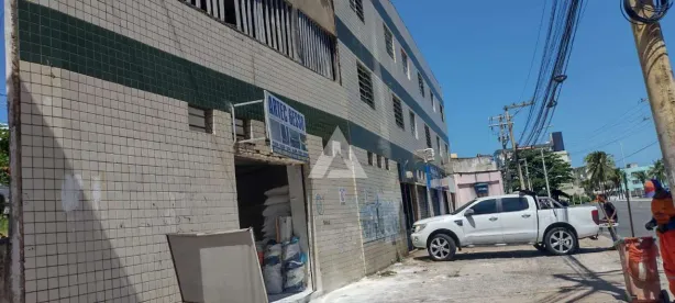 à venda, 249m² no Nordeste de Amaralina, Salvador
