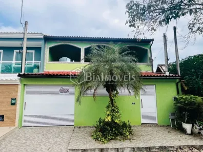 Casa de Condomínio com 3 Quartos à venda, 150m² no Campo Grande, Rio de Janeiro