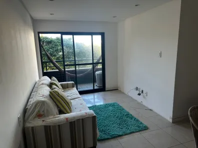 Apartamento com 3 Quartos para alugar, 78m² no Pituba, Salvador
