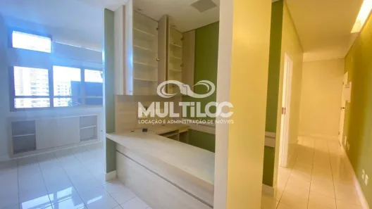 Sala Comercial para alugar, 55m² no Boqueirão, Santos