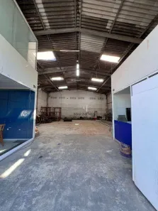Galpão/Depósito/Armazém para alugar, 320m² no Vila Santa Rosa, Guarujá