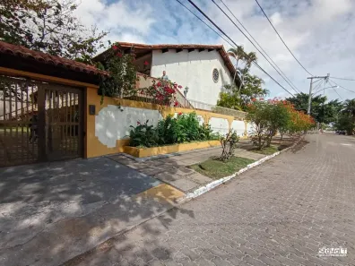 Casa de Condomínio com 1 Quarto para alugar, 50m² no Portinho, Cabo Frio