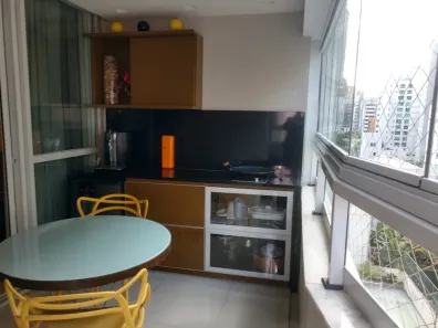 Apartamento com 3 Quartos à venda, 105m² no Savassi, Belo Horizonte