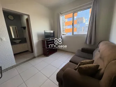 Apartamento com 1 Quarto para alugar, 34m² no Jardim da Cidade, Betim