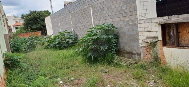 Lote/Terreno à venda, 150m² no Jardim Santa Rosália, Sorocaba