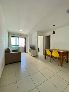 Flat com 1 Quarto para alugar, 34m² no Boa Viagem, Recife