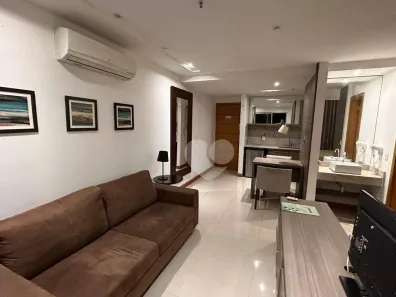 Apartamento com 1 Quarto para alugar, 36m² no Vargem Pequena, Rio de Janeiro