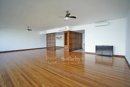 Apartamento com 4 Quartos para alugar, 310m² no Botafogo, Rio de Janeiro
