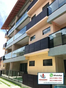 Apartamento com 2 Quartos à venda, 52m² no , Ipojuca