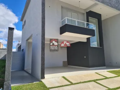 Casa de Condomínio com 4 Quartos à venda, 207m² no Condomínio Terras do Vale, Caçapava