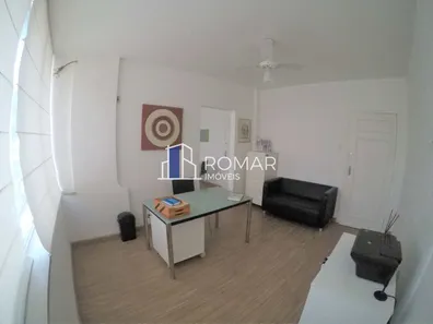 Sala Comercial à venda, 46m² no Centro, Santos