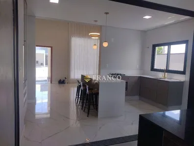 Casa de Condomínio com 3 Quartos à venda, 180m² no Chácara do Visconde, Taubaté