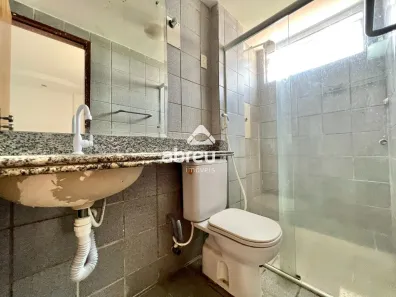 Apartamento com 3 Quartos para alugar, 75m² no Ribeira, Natal