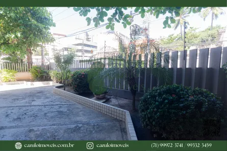 Apartamento com 3 Quartos à venda, 75m² no Rio Vermelho, Salvador