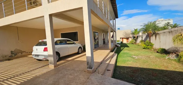 Casa de Condomínio com 7 Quartos à venda, 580m² no Setor Habitacional Vicente Pires, Brasília