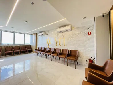 Sala Comercial com 1 Quarto para alugar, 15m² no Setor Marista, Goiânia
