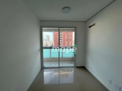 Sala Comercial para alugar, 48m² no Boqueirão, Santos
