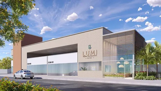 Lumi Tower Residences no Areal, Brasília