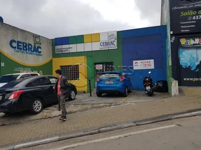 Sala Comercial com 3 Quartos à venda, 224m² no Centro, Carapicuíba