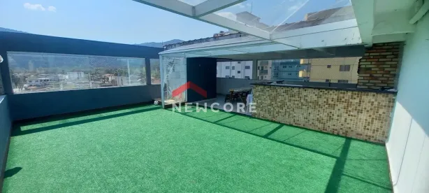Cobertura com 3 Quartos à venda, 159m² no Centro, Mongaguá