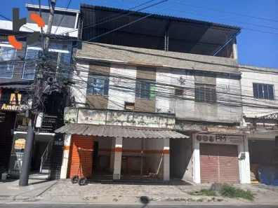 Ponto Comercial para alugar, 59m² no Vila Borgerth, Nova Iguaçu