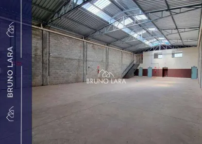 Galpão/Depósito/Armazém para alugar, 300m² no Novo Igarapé, Igarapé