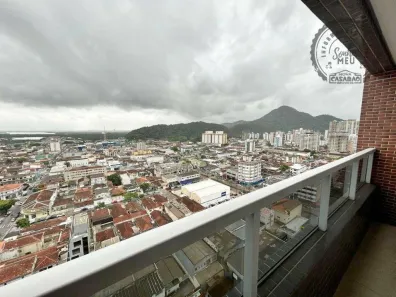 Sala Comercial à venda, 40m² no Boqueirão, Praia Grande
