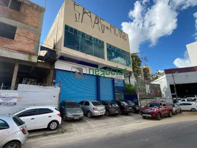 Sala Comercial para alugar, 500m² no Jardim da Cidade, Betim