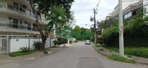 Lote/Terreno à venda, 630m² no Recreio dos Bandeirantes, Rio de Janeiro