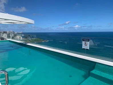 Apartamento com 1 Quarto à venda, 66m² no Barra, Salvador