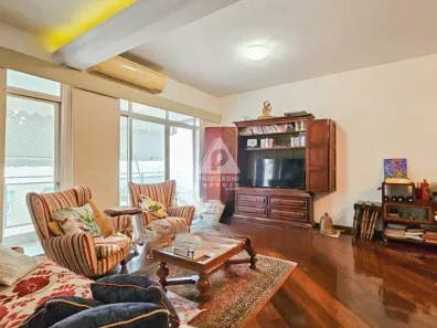 Cobertura com 4 Quartos à venda, 241m² no Urca, Rio de Janeiro