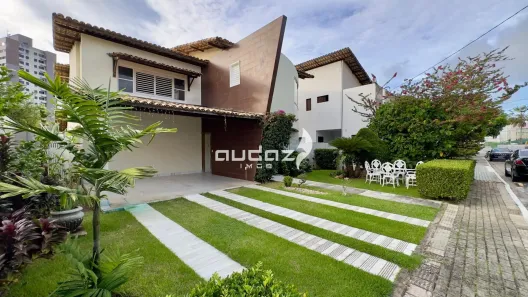 Casa de Condomínio com 4 Quartos para alugar, 300m² no Ponta Negra, Natal