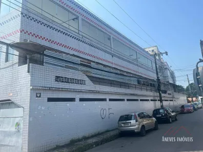 Prédio Comercial para venda ou aluguel, 400m² no São Jorge, Manaus