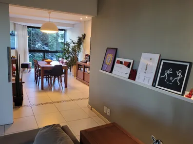 Apartamento com 3 Quartos à venda, 130m² no Praia do Canto, Vitória