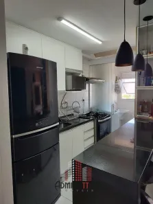 Apartamento com 2 Quartos à venda, 57m² no Parque Três Meninos, Sorocaba