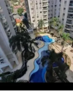 Apartamento com 3 Quartos para alugar, 80m² no da Luz, Nova Iguaçu